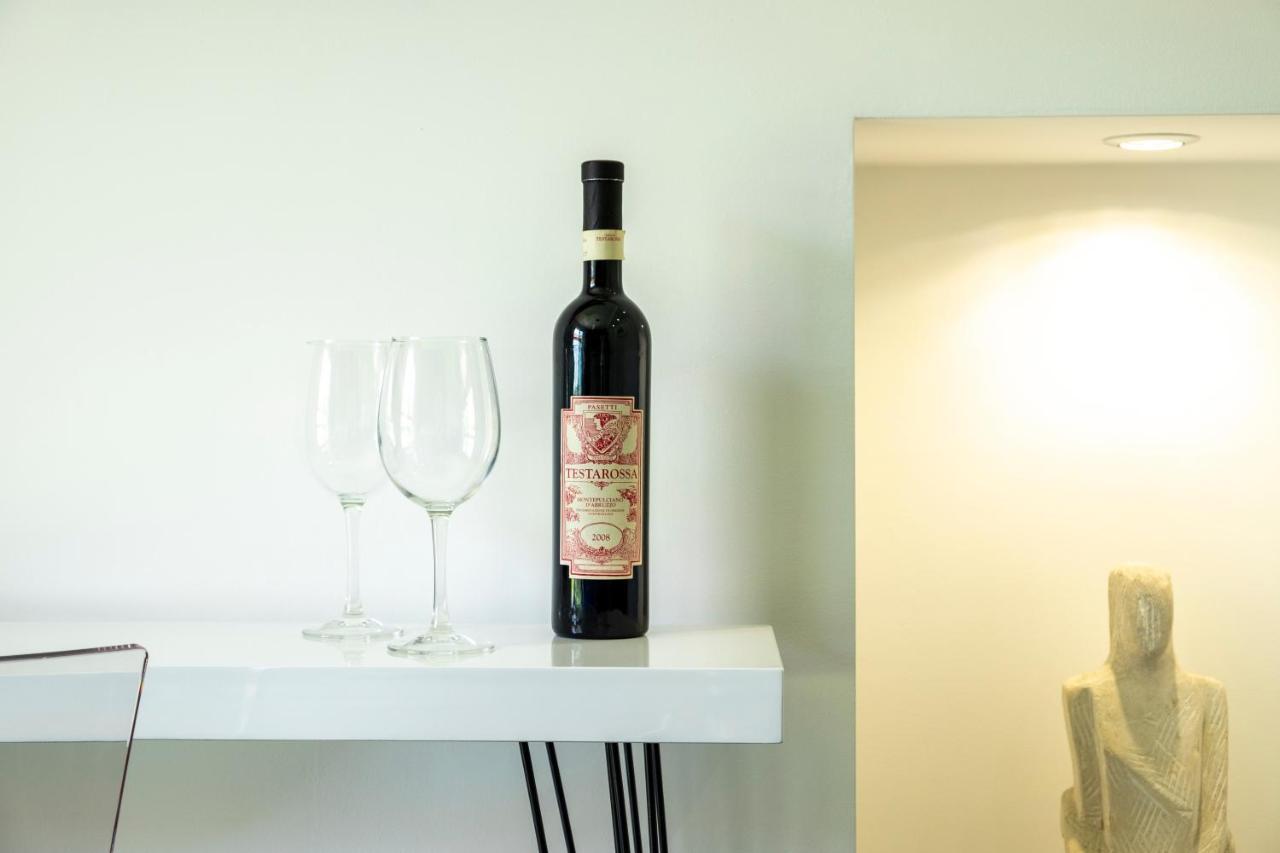 Enjoy Living Bed & Breakfast Pescara Exterior foto