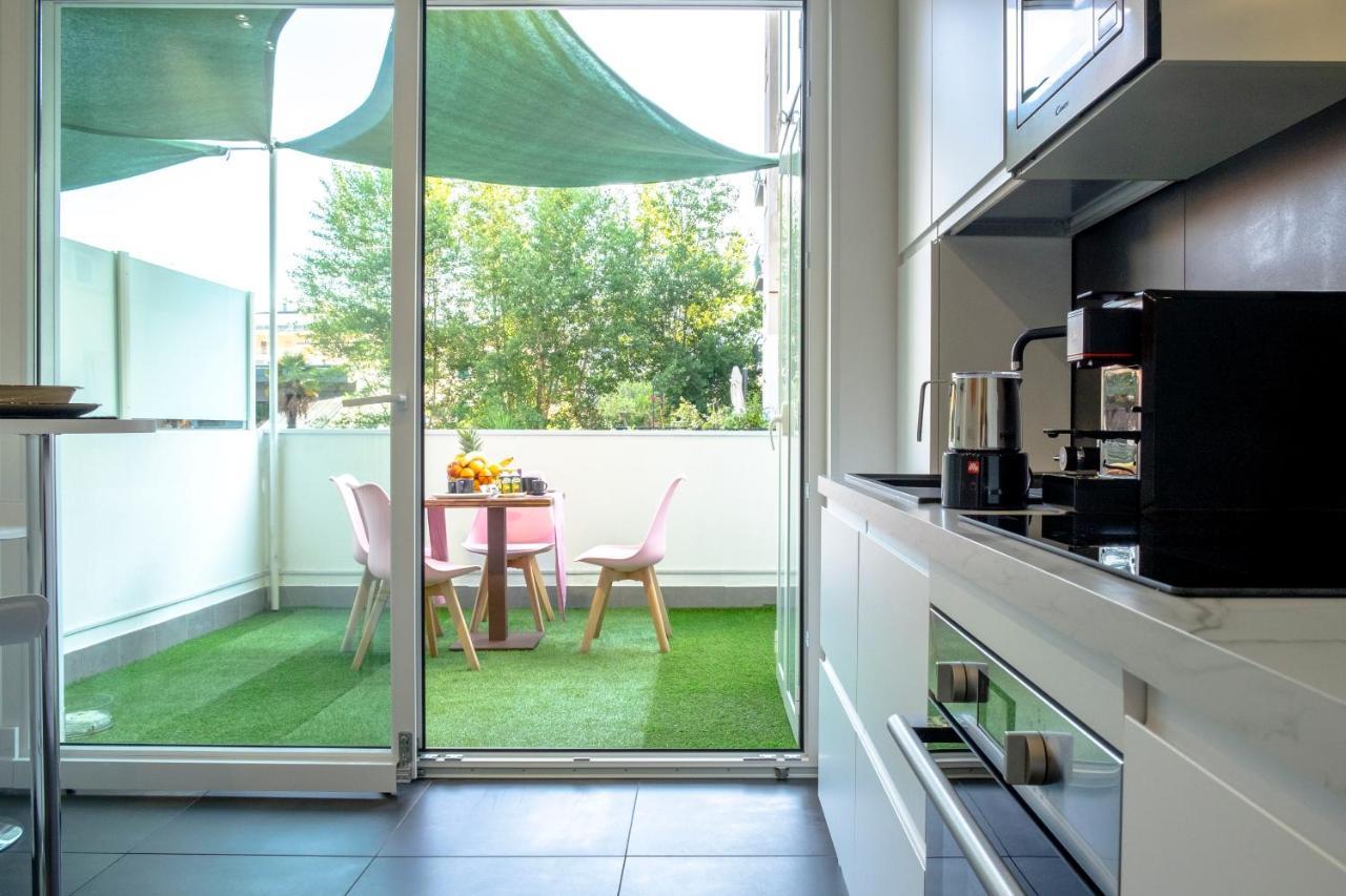 Enjoy Living Bed & Breakfast Pescara Exterior foto